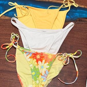 Wild Fable Bikini Set